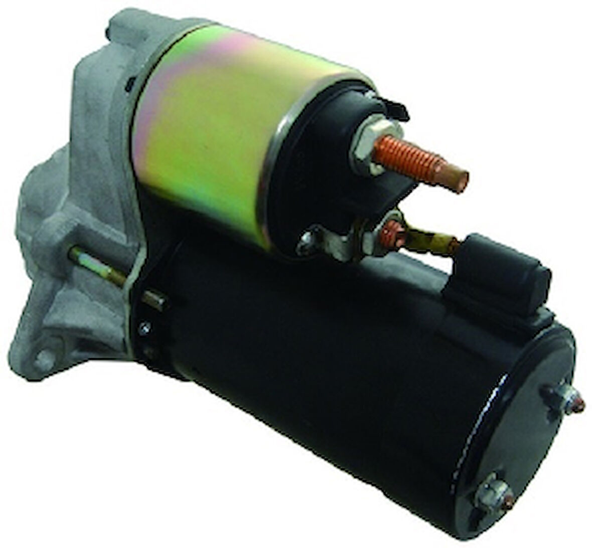 Unıversal Marş Motor>12v 1.1kw 10t Astra G-H 1.2/1.4/1.6l 16v  >>str5135 - Wutse-1107.0169