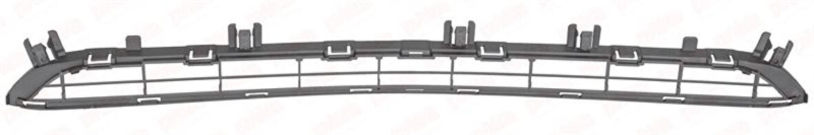 Psa Tampon İzgarası On Alt Orta Siyah P3008 09> - Phira 3008-09110