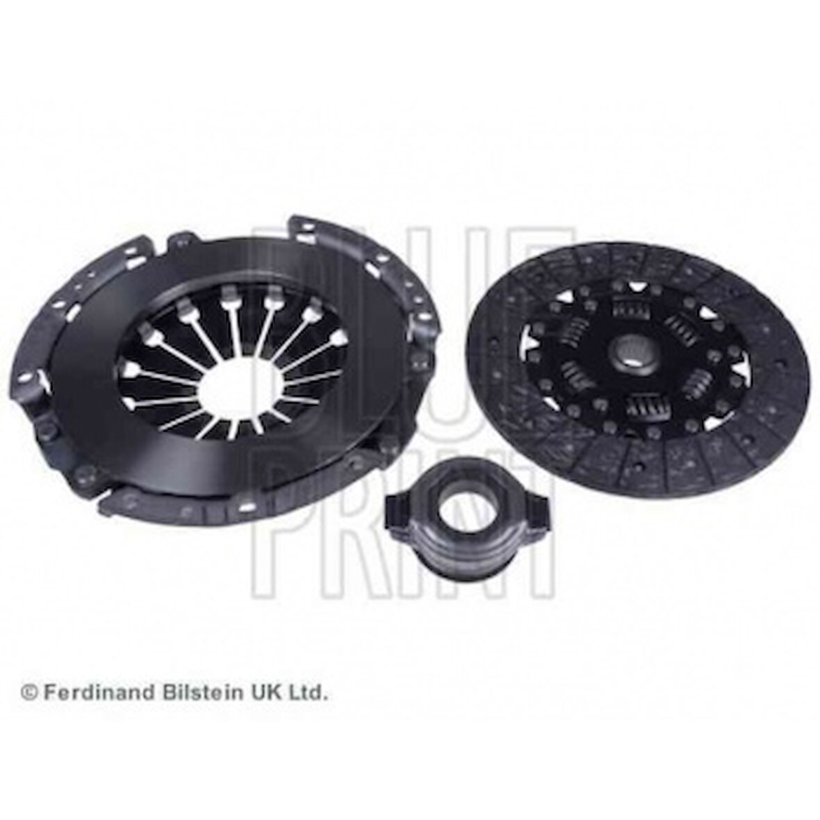 Nissan Debriyaj Seti Nissan Maxıma 2.0 Qx 1995 2000 - Blueprint Adn13094