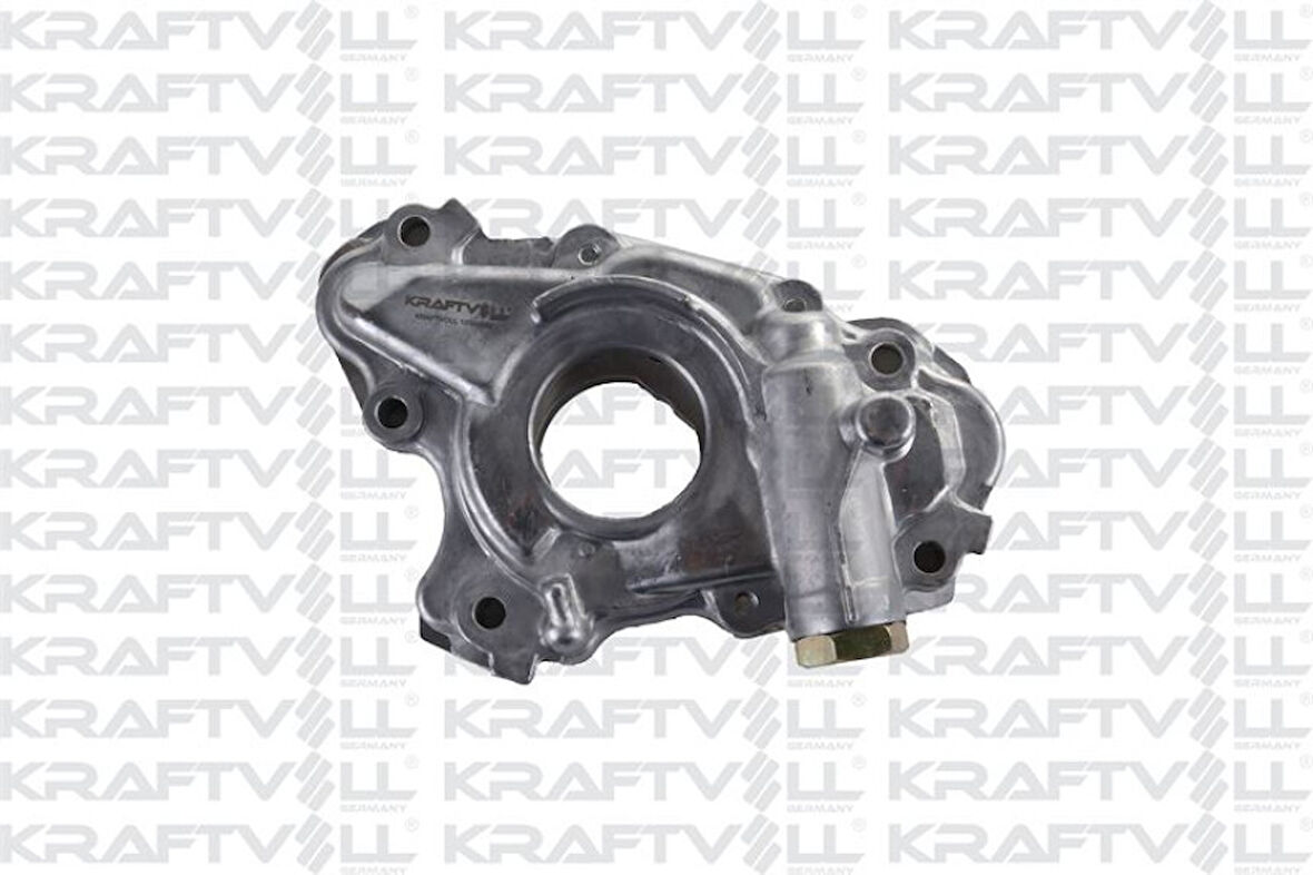 Toyota Yag Pompası Toyota Corolla 1.4 1.6 Vvti 2001-2007 Avensis 1.6 2003-2008 (3zzfe-1zzfe) - Kraftvoll 12030022