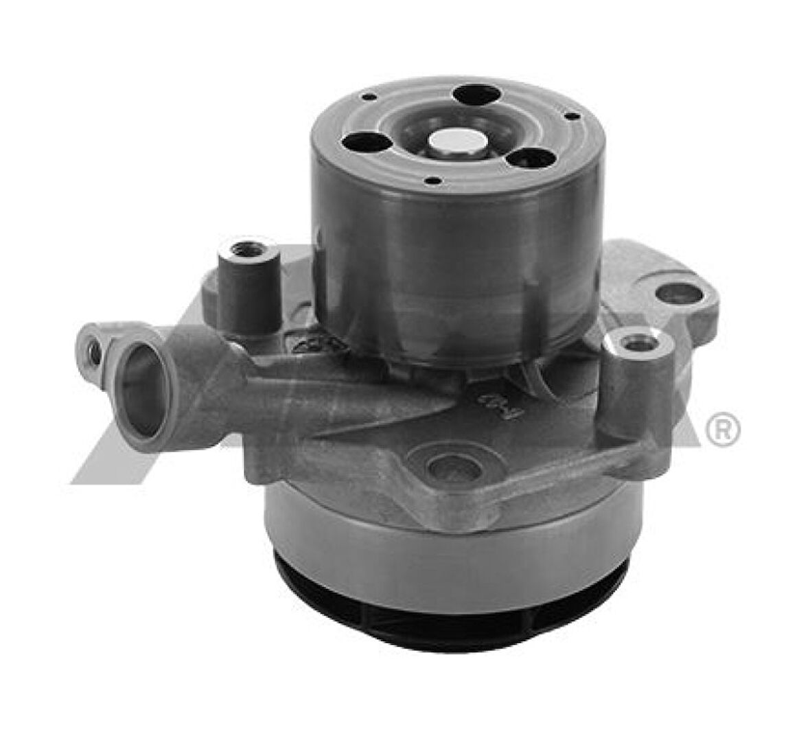 Vag Devirdaım Pompası Elektrikli ( Sensorsuz ) Crafter 16> T7 15> Daub Daua Dasb Cxgb Cxec - Aırtex 1978