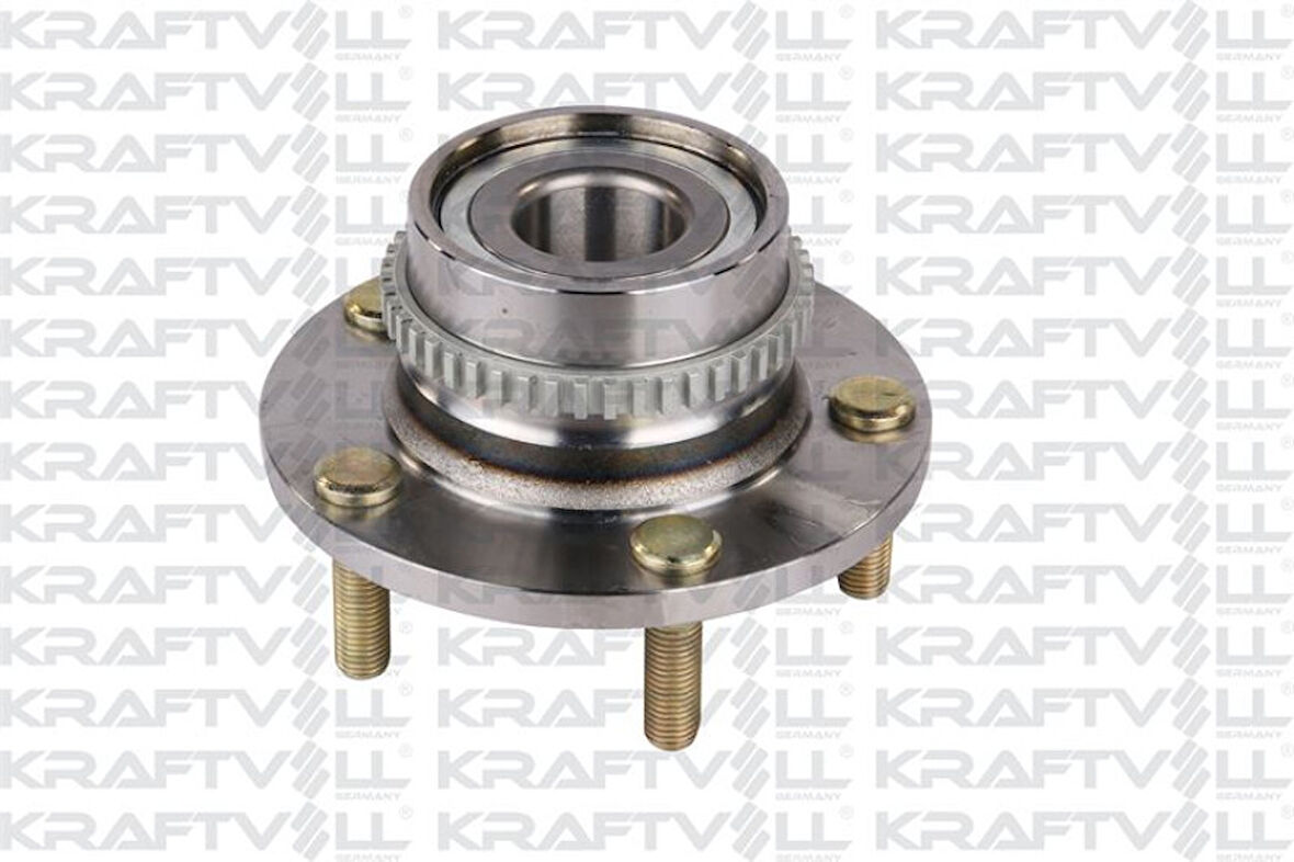 Hyundaı Arka Teker Poryası Rulmanlı Sag Sol Hyundaı Tucson 2004-> Kia Sportage 2004-> - Kraftvoll 14030032