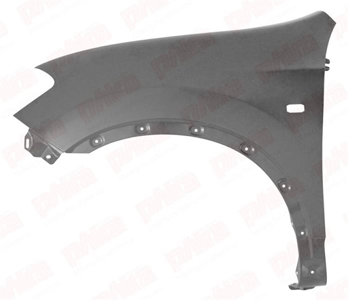 Nissan Camurluk On Sol Sinyal Delikli Sac Qashqaı 10>14 - Oran 1537011