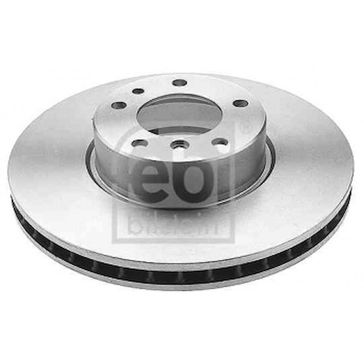 Bmw Fren Diski On Bmw E39 00>04 - Febi 18557