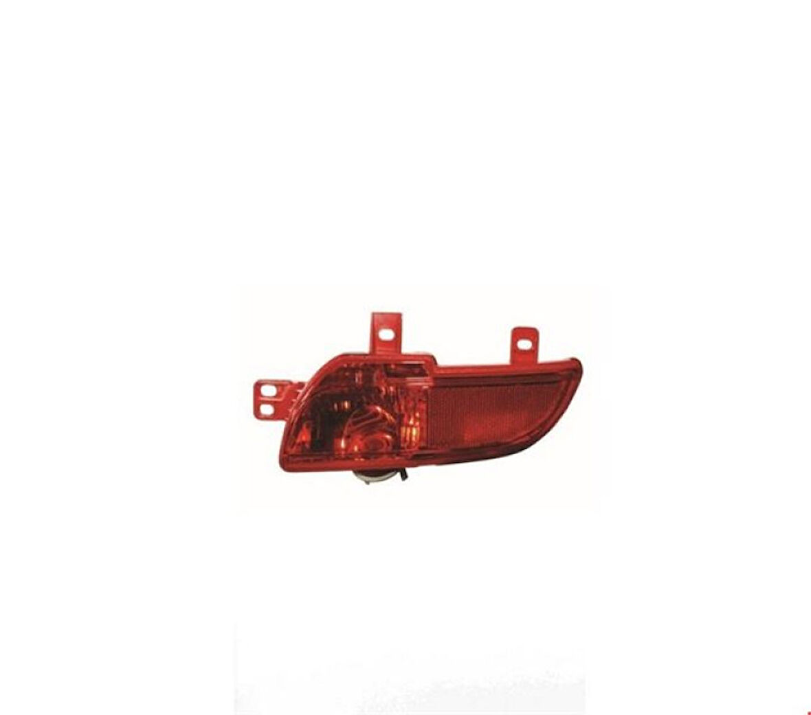 Psa Arka Tampon Kedi Gozu Sis Sag P206+ 09 - Vortex V2808566