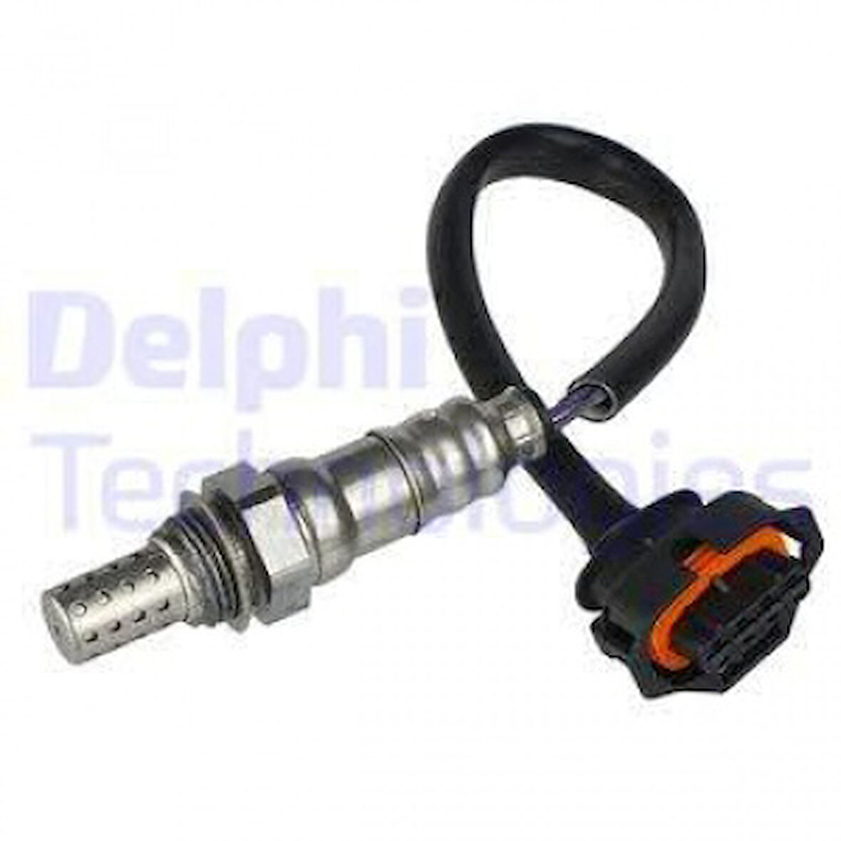 Opel Oksıjen Sensoru 2.konum 300mm Corsa C - Corsa D - Astra H Z12xep Z14xep - Delphi Es20315-12b1