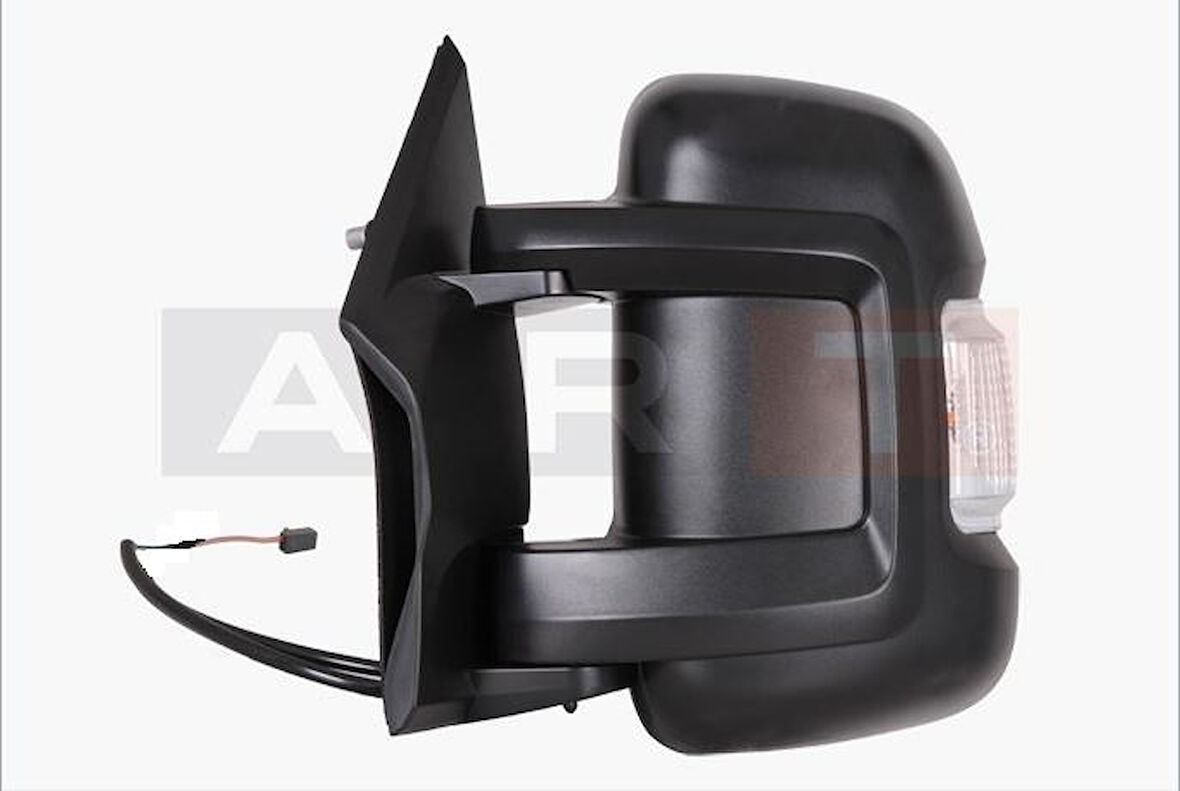Fiat Dis Dikiz Aynası Sol Sinyallı Elektrikli Ducato-Boxer-Jumper 06-> - Art M001.1058