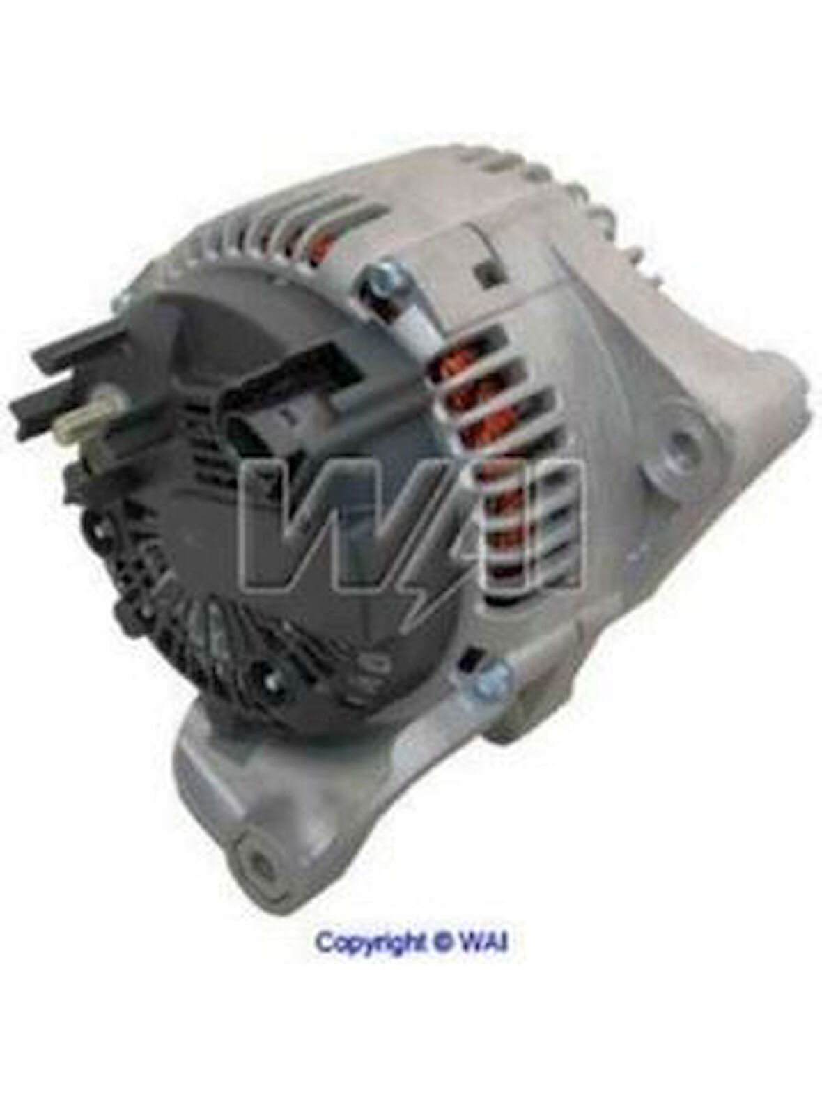 Bmw Alternator Sarj Dinamosu 12v 170a  Bmw M47 M57 E60 E63 E64 E65 - Hella 8el011710-891