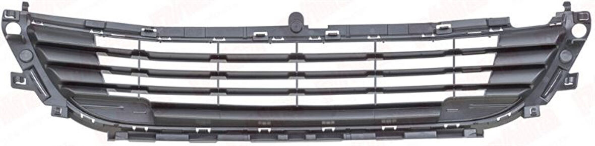 Psa Tampon İzgarası On Alt Orta Siyah C4 II 10> - Phira C4-10110