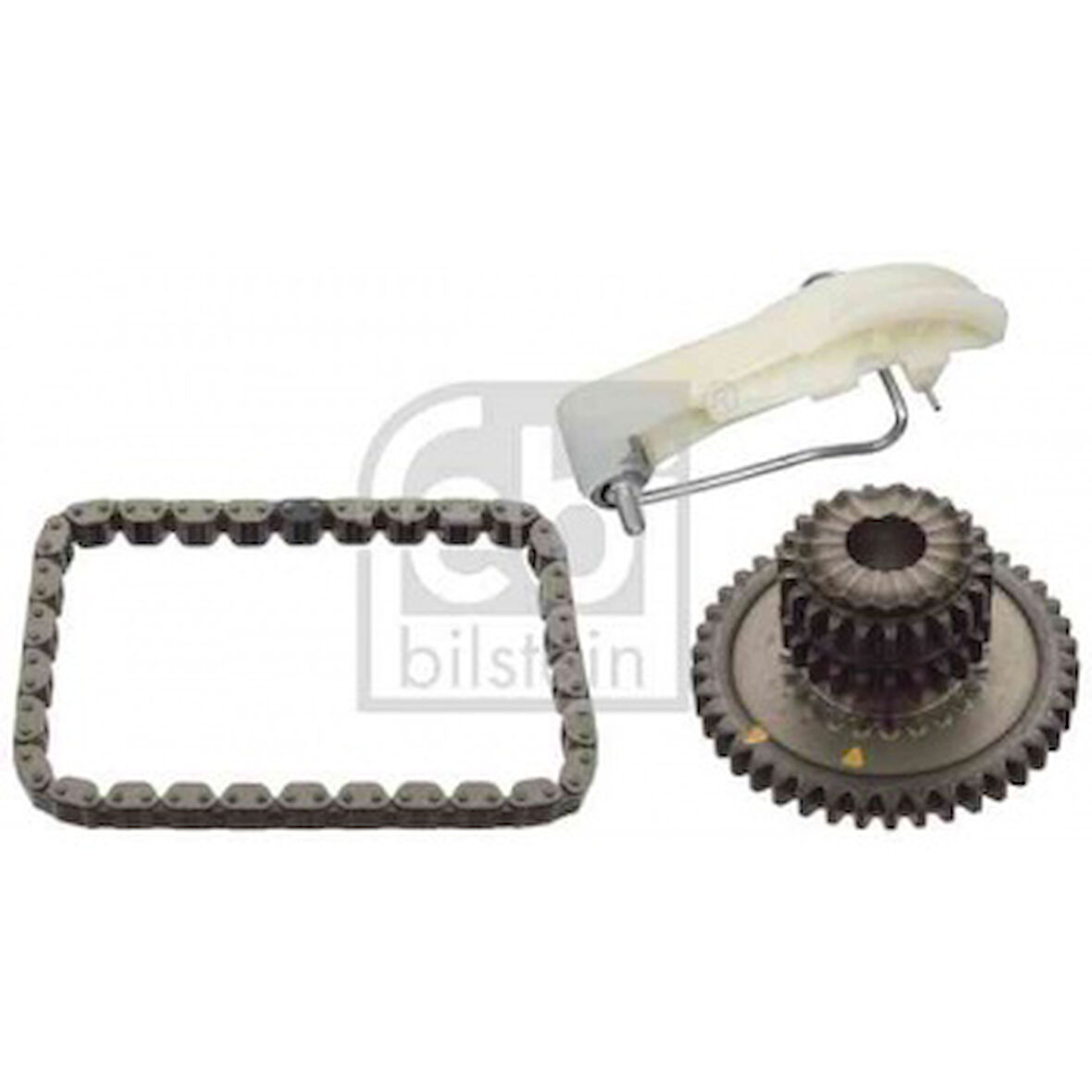 Vag Yag Pompa Zincir Gergi Ve Disli Kit Amarok Passat Golf VII Jetta 1.8 2.0tsi Ccta Cbfa Cczb Cawa Dkna - Febi 102740