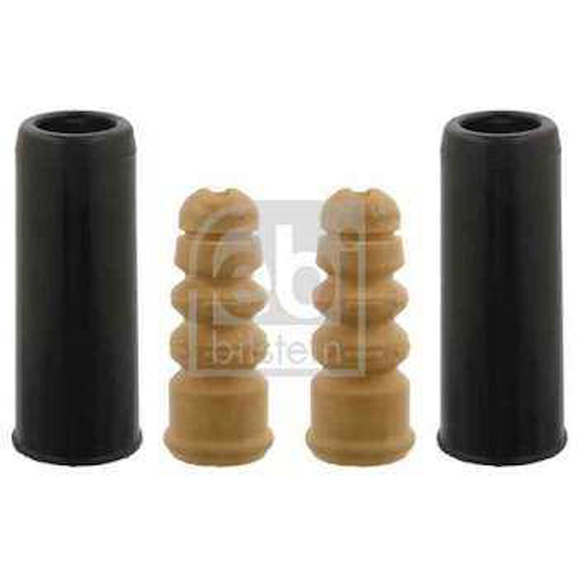 Vag Amortısor Toz Korugu Ve Sarı Takoz Kit A4 07>15 A6 15>18 1.8 2.0 3.2tfsi Tdi - Febi 106132