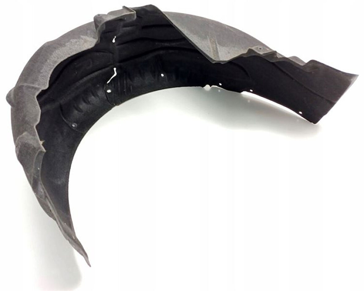 Vw Çamurluk Davlumbazı Arka Sag - Çamurluk Davlumbazı Arka Sag - Boem 8y0810172a