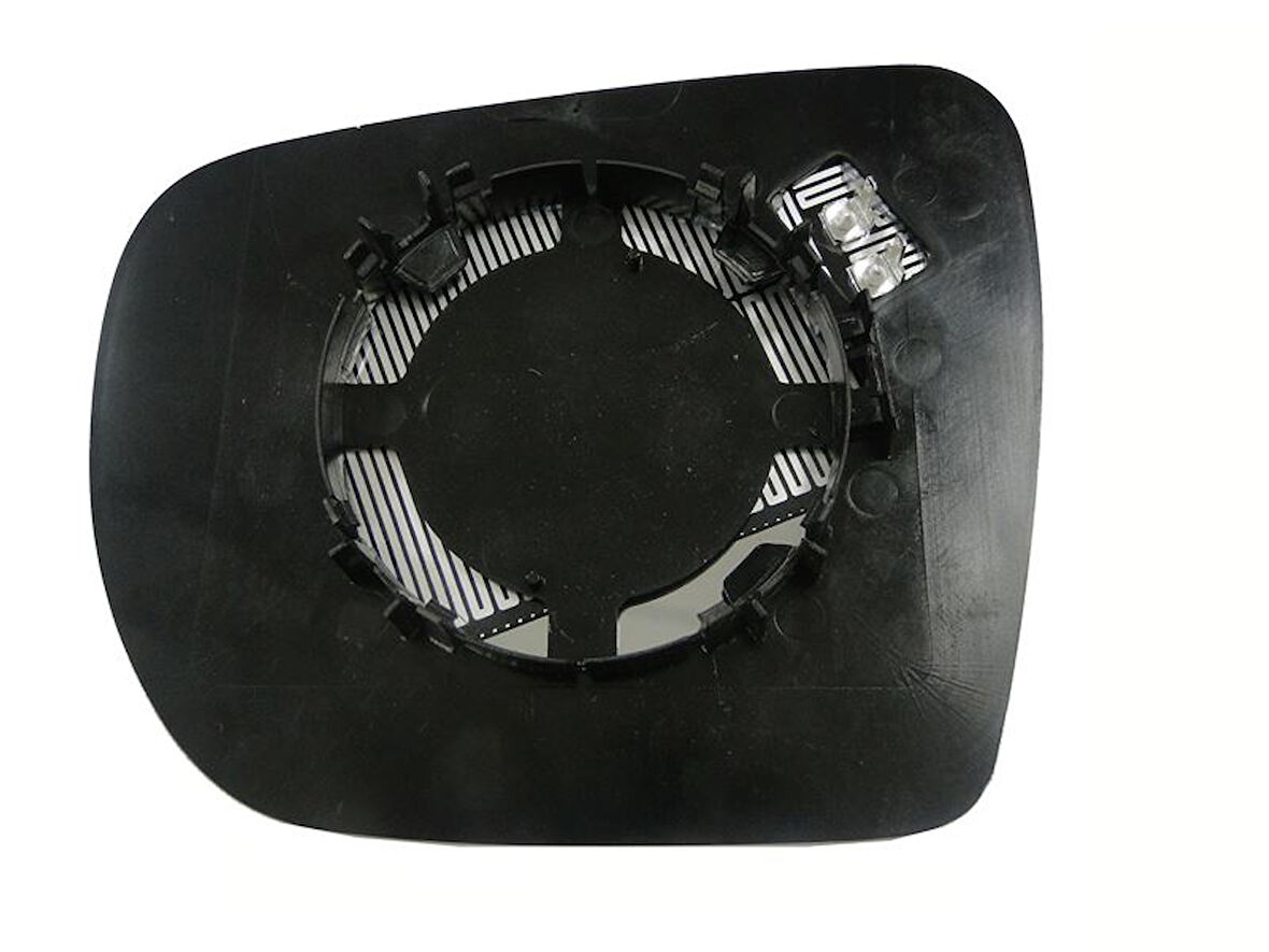 Hyundaı Dis Dikiz Ayna Camı İsitmalı Sag İx35 2010-> - Art Mg007.7345