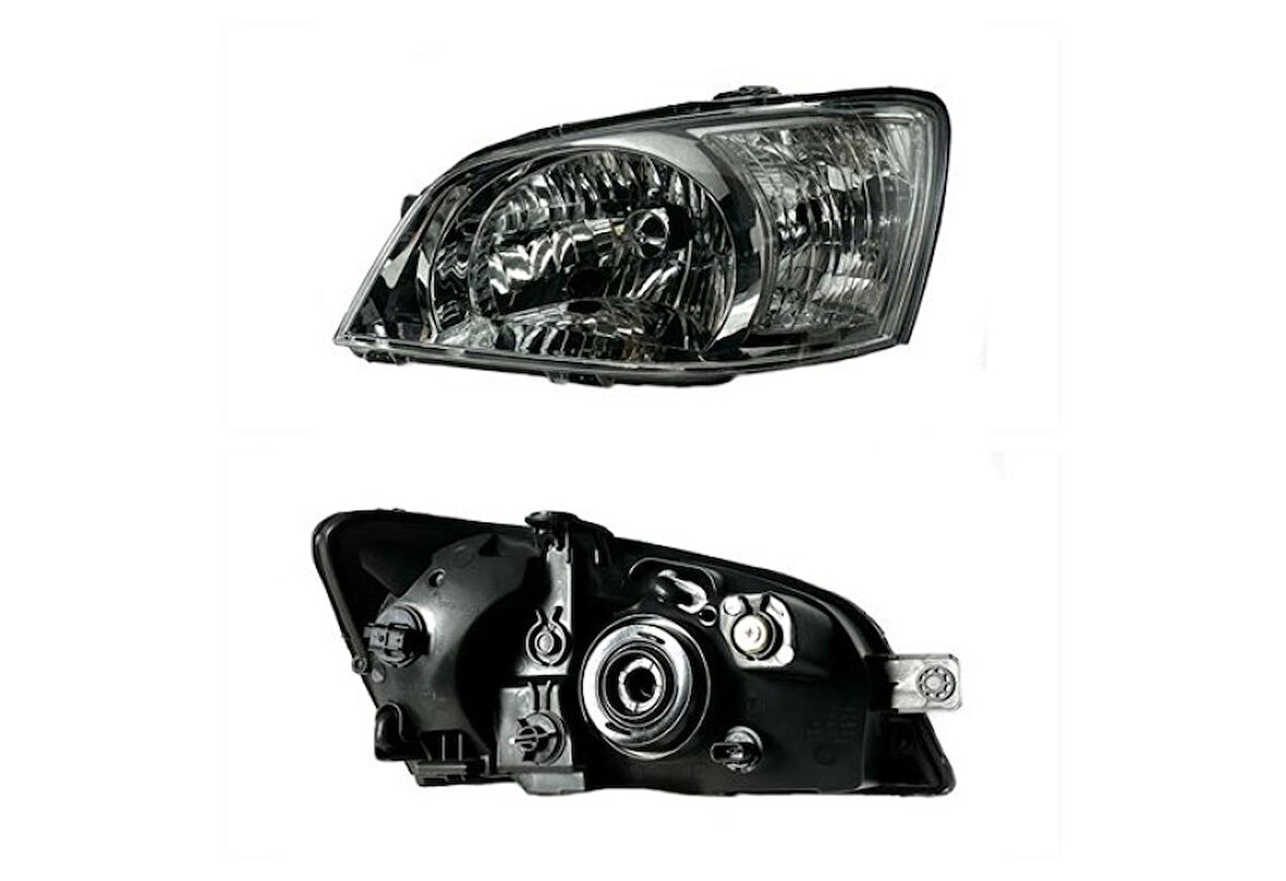 Hyundaı Far Sol Getz 02>05 - Wagenburg 21000366