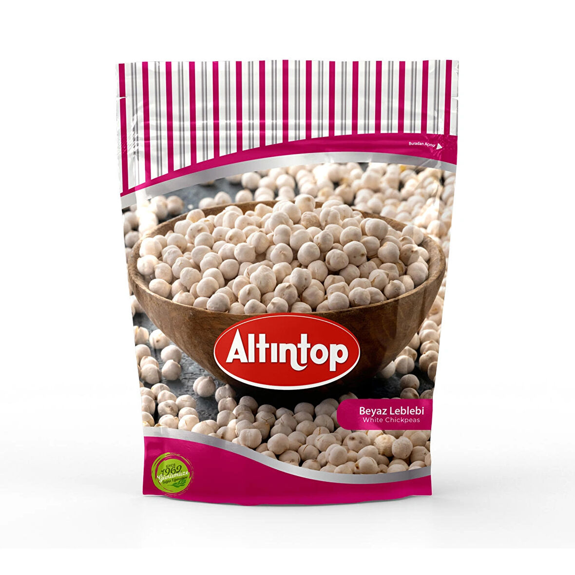 Altıntop Beyaz Leblebi 150g (15 Adet)