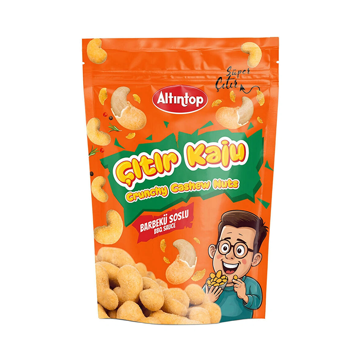 Altıntop Çıtır Kaju 150g (12 Adet)