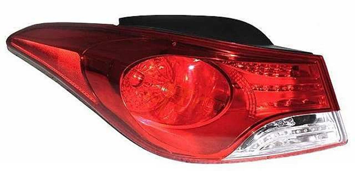 Hyundaı Stop Lambası Dis Sol Hyundaı Elantra 2011-> - Wagenburg 92401-3x010