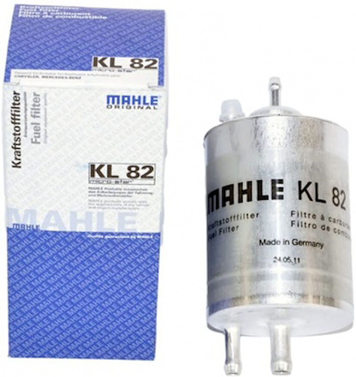 Mercedes Yakıt Filtresi - Yakıt Filtresi - Mhl Kl82