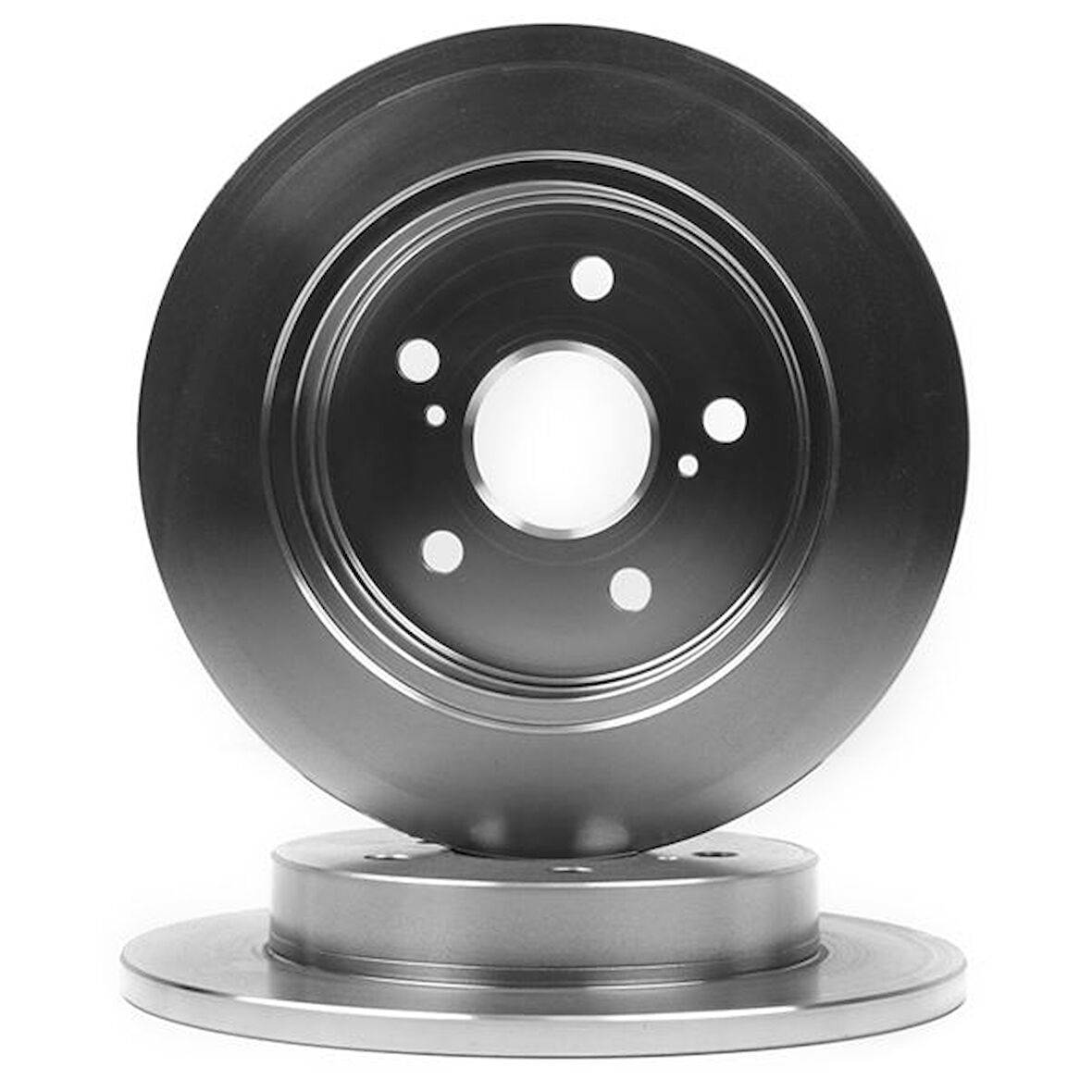 Toyota - Elektrikli Fren Diski Arka Chr 1.8 Hybrid Rav4 2.0 Awd 2.5 Hybrid 16-> 281mm - Ayd 51031