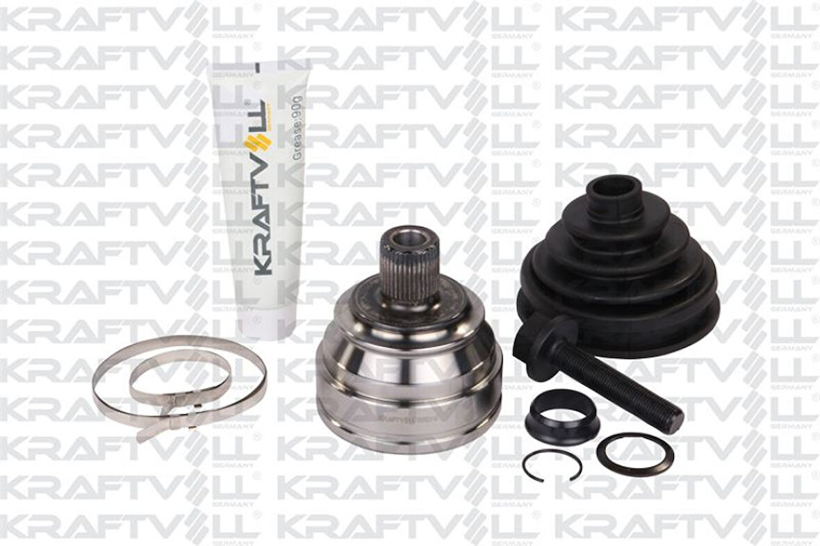 Vag Aks Kafası Dis Transporter T4 1,9d 2,0d 2,4d 2,5 2,5tdi 95> - Kraftvoll 01020102