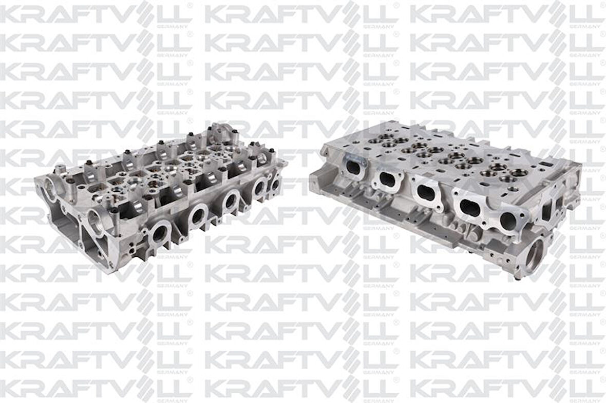 Renault Silindir Kapagı Nissan Primastar Master II Movano II 2.5 DCI G9u 16v 01> - Kraftvoll 12110025