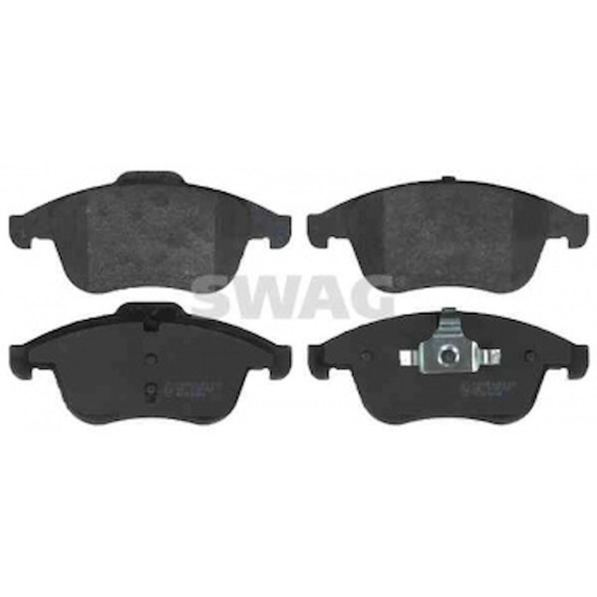 Renault On Fren Balatası(tk) Renault Megane III 10> Grand Scenic III 10> Laguna III 07> 1.2 Tce 1.4 1.5 DCI - Swag 60116187