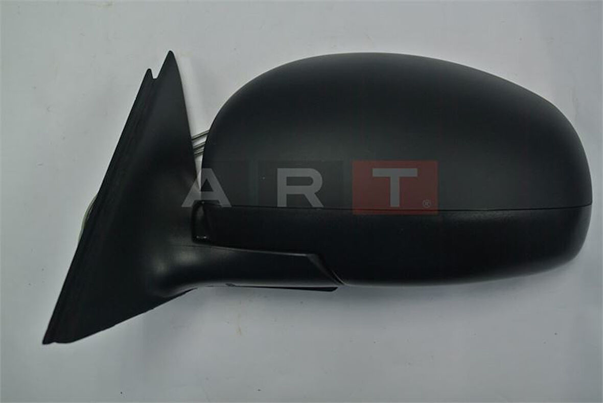 Vag Dis Dikiz Aynası Elektrikli İsitmalı Astarlı Sag Fabıa 07>14 - Art M035.5083