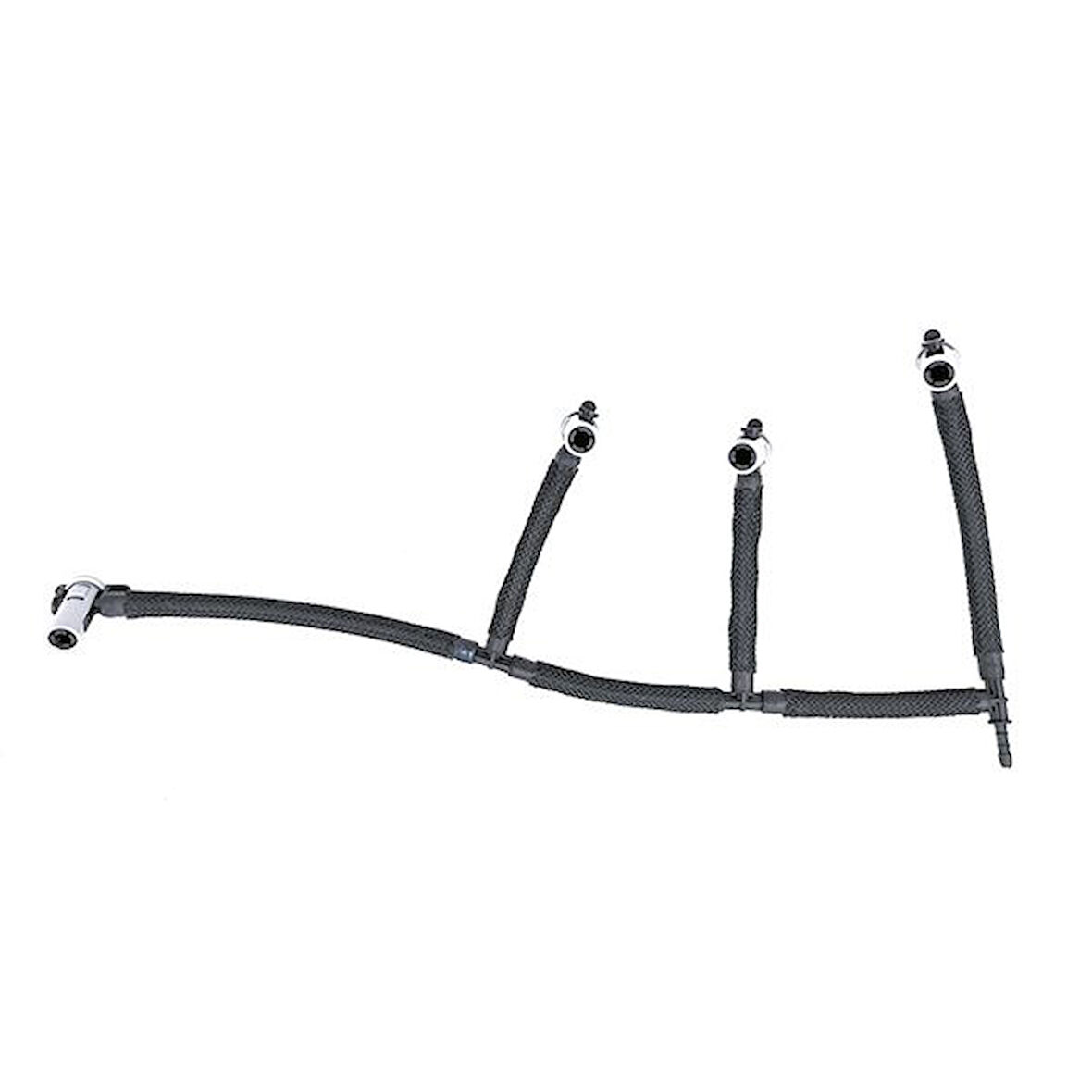 Vag Enjektor Yakıt Hortumu Karoq 18> Octavıa 13> Scala 19> Golf VII 13>17 Polo 18> A3 13> Arona 18> - Exq 18-15-05