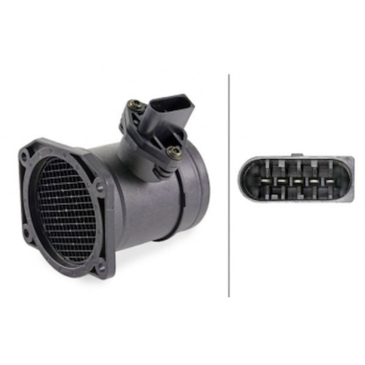 Vag Hava Debimetresi A4 A6 Passat 1.8 95 01 (apt Arg Avv Adr) / (akısmetre) - Hella 8et358095-051