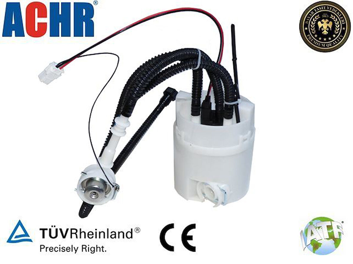 Land Rover Yakıt Pompası Modullu 276dt Discovery 3 L319 04>09 276dt  Discovery 4 L319 09>18 368dt Range Rover S - Achr 60333178