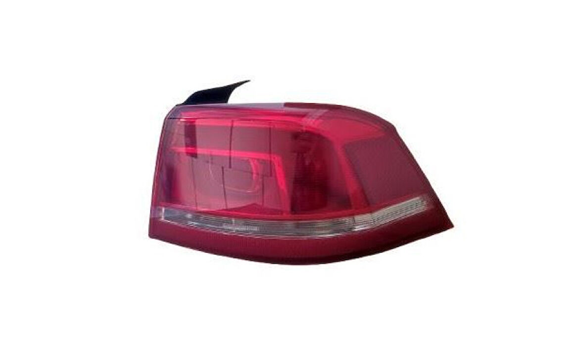 Vag Stop Lambası Sag Dis Ampullu Passat B7 11>15 - Wagenburg 455189