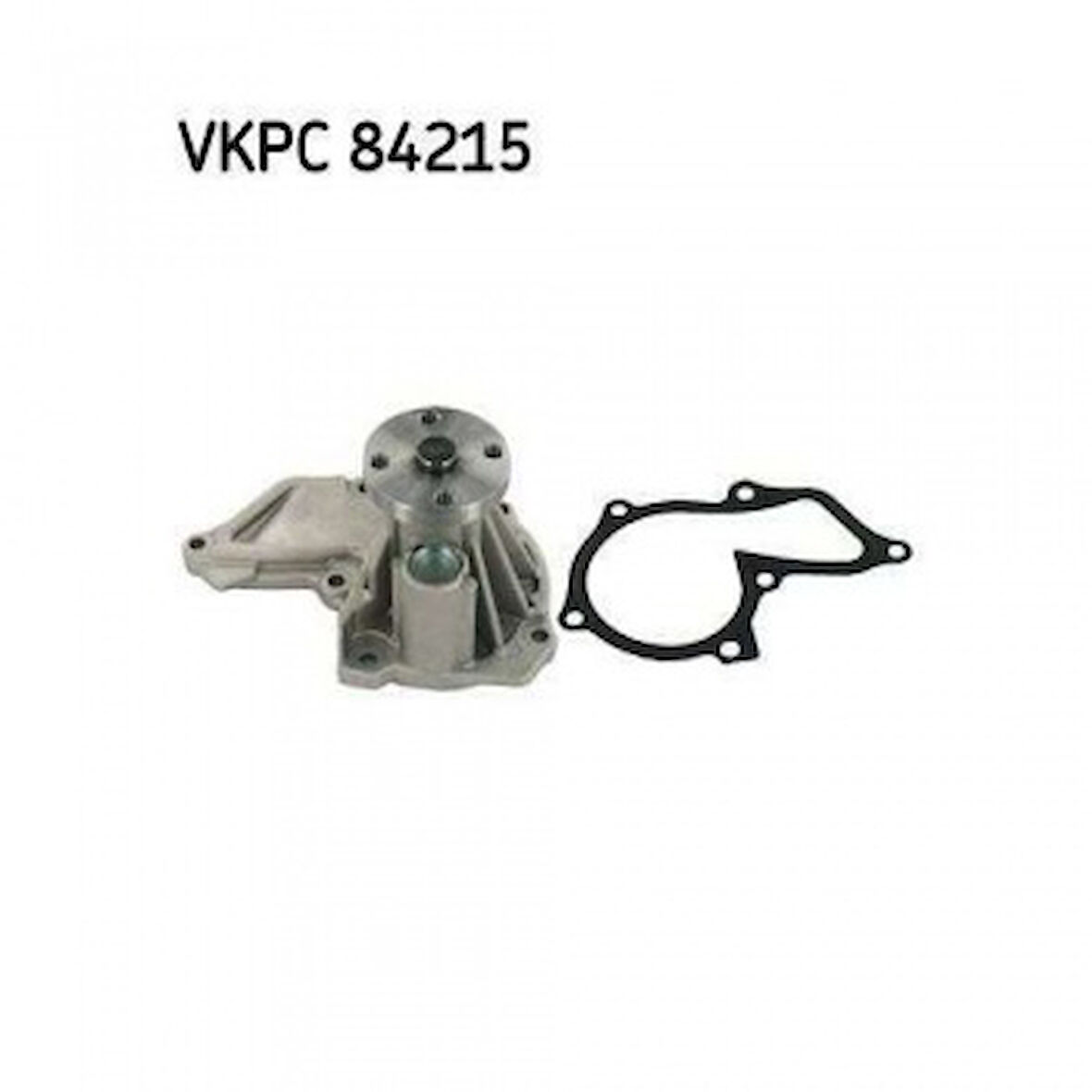 Mazda Devirdaım Su Pompası Mazda 121 Mazda II Fiesta 1,2 / 1,4 Zetec Focus 1,6 Zetec Fusıon 1,4 Zetec Volv - Skf Vkpc84215