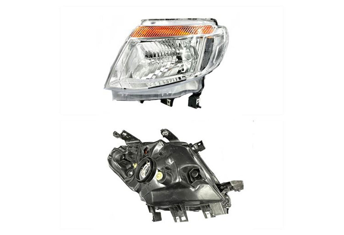 Ford Far Sol Ford Ranger 2014-2016 - Wagenburg 21000032