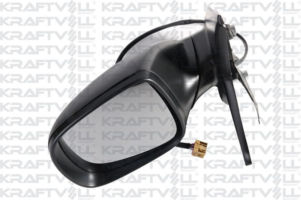 Vag Dikiz Aynası Komple Sol Otomatık Katlanmaz Transporter T6 10> - Kraftvoll 09110038
