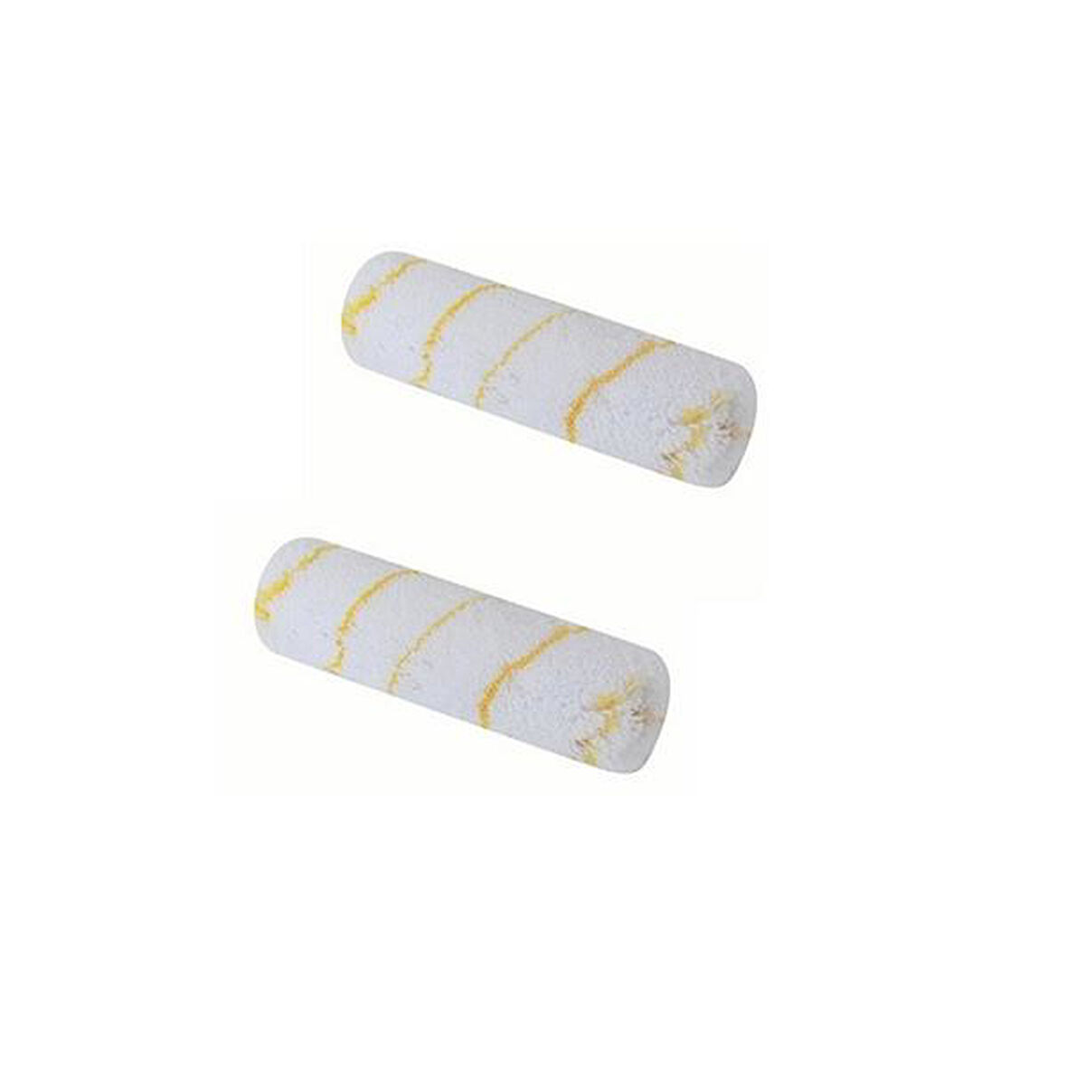 İzmir Fırça 012523 Parmak Polyamid Rulo Yedek 10 cm 2li 