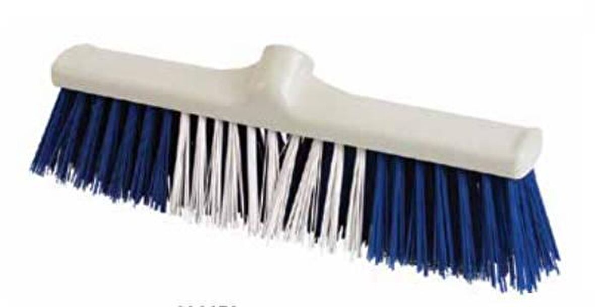 İzmir Fırça Bahçe Süpürgesı Sert 40 Cm