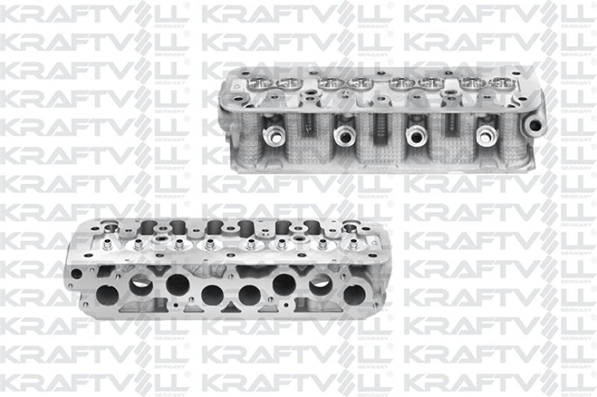 Tofas Silindir Kapagı M131 1600 - Kraftvoll 12110079