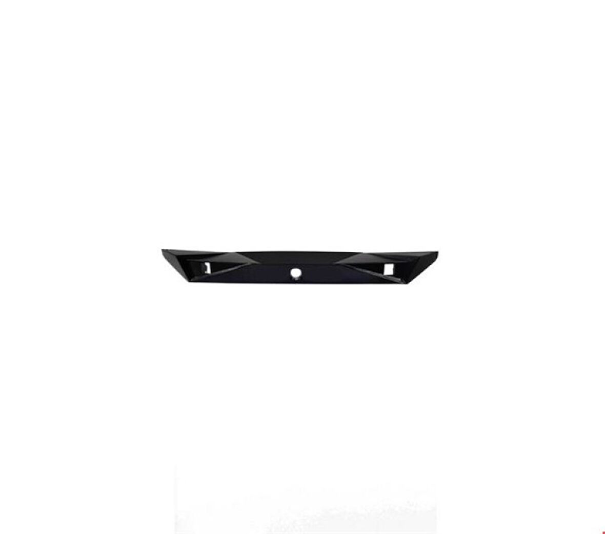 Jeep Arka Tampon Vpr Jk Rubıcon 09> - Vortex V1704724