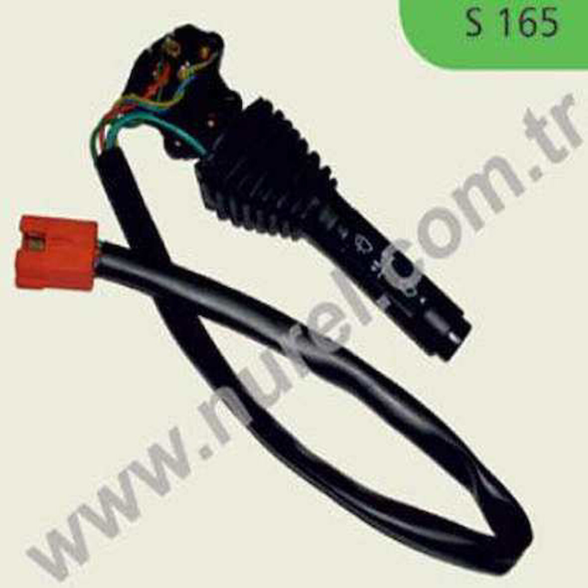 Bmc Truck Silecek Kolu (yarım) Sol - Bmc / Profesyonel - Nurel S 165