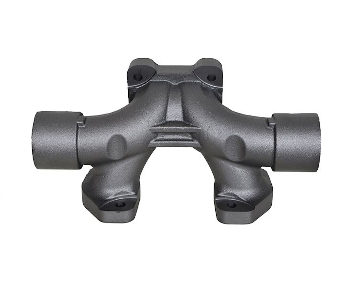 Scanıa Truck Egzoz Manıfoldu Orta - Scanıa / P G R T Dc13 - Euro 5 - Erd 01 004 07 08