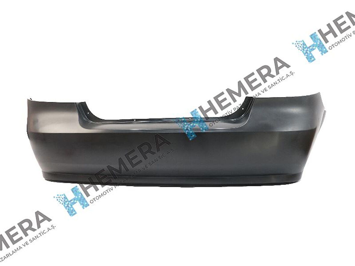 Chevrolet Arka Tampon Sedan Aveo 05>11 T250 T255 - Fpi Cvb006na