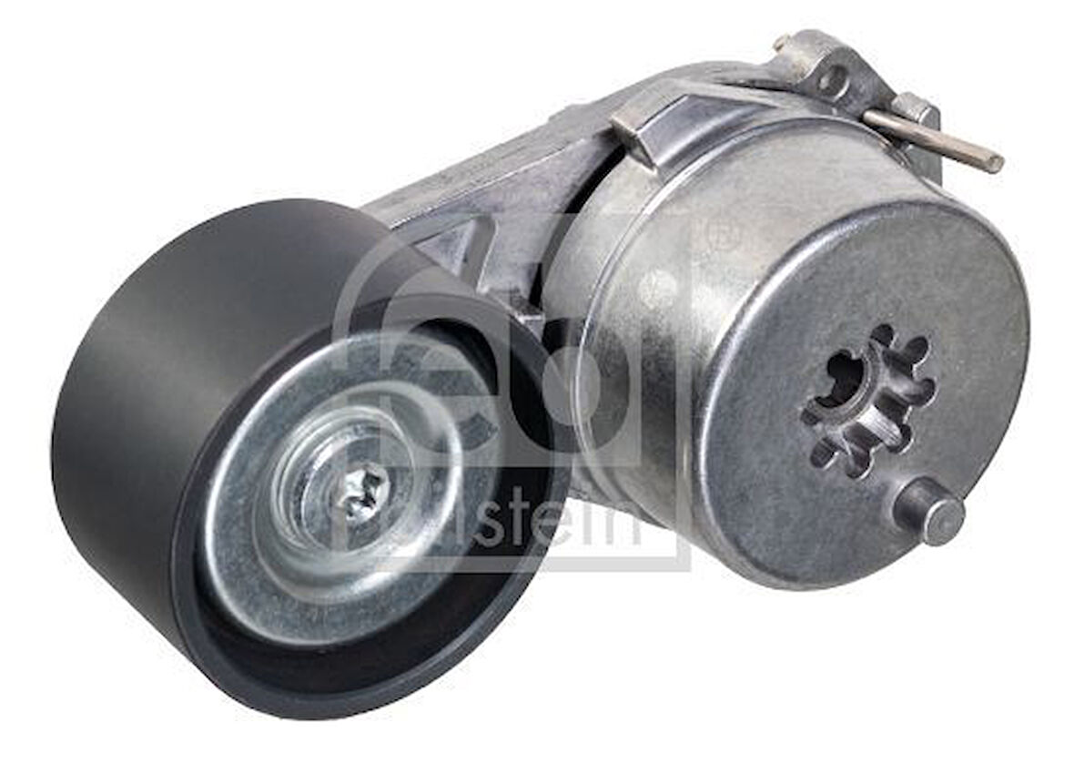 Volvo Truck Kayıs Gergisi Komple - Renault / C-K-T Serisi / Volvo Fm II - Fmx II - Febi 177687