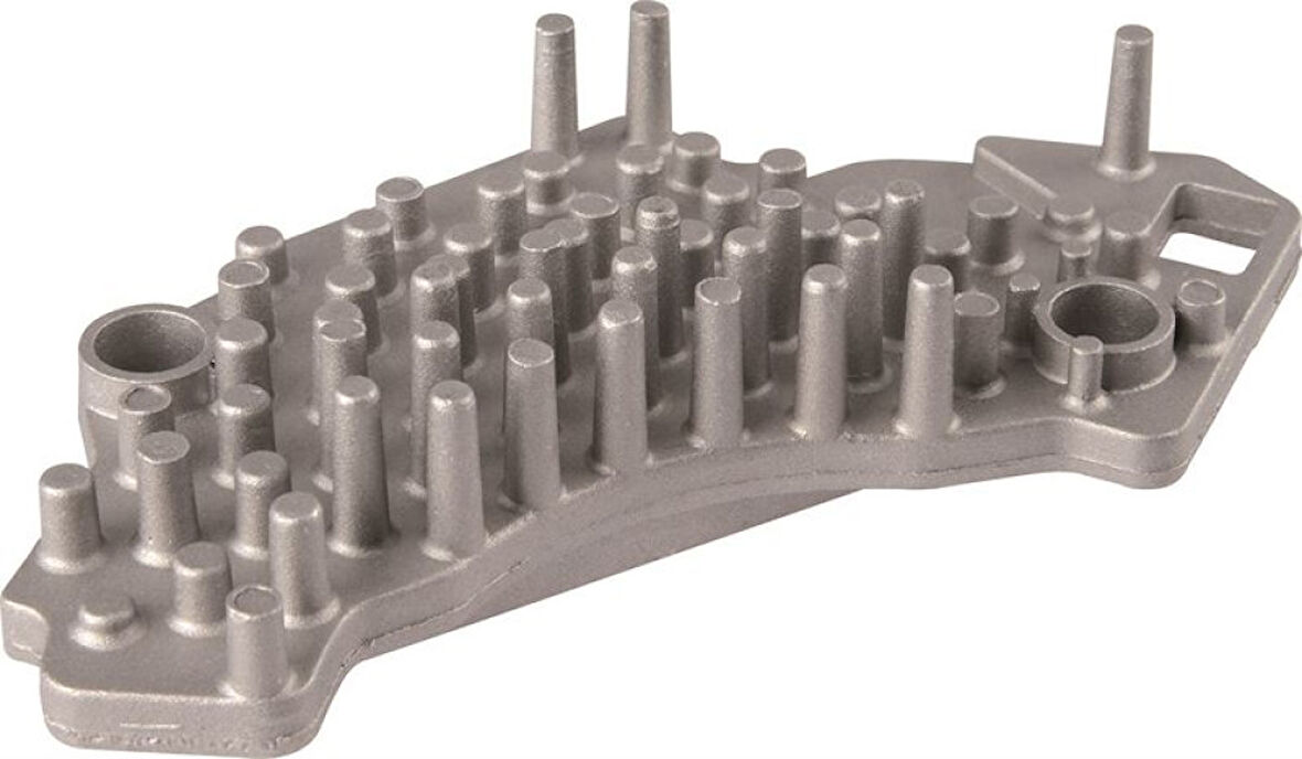 Mercedes Klima Fan Regulatoru E-Class W210 96>02 S210 97>03 - Herth+buss 75614956