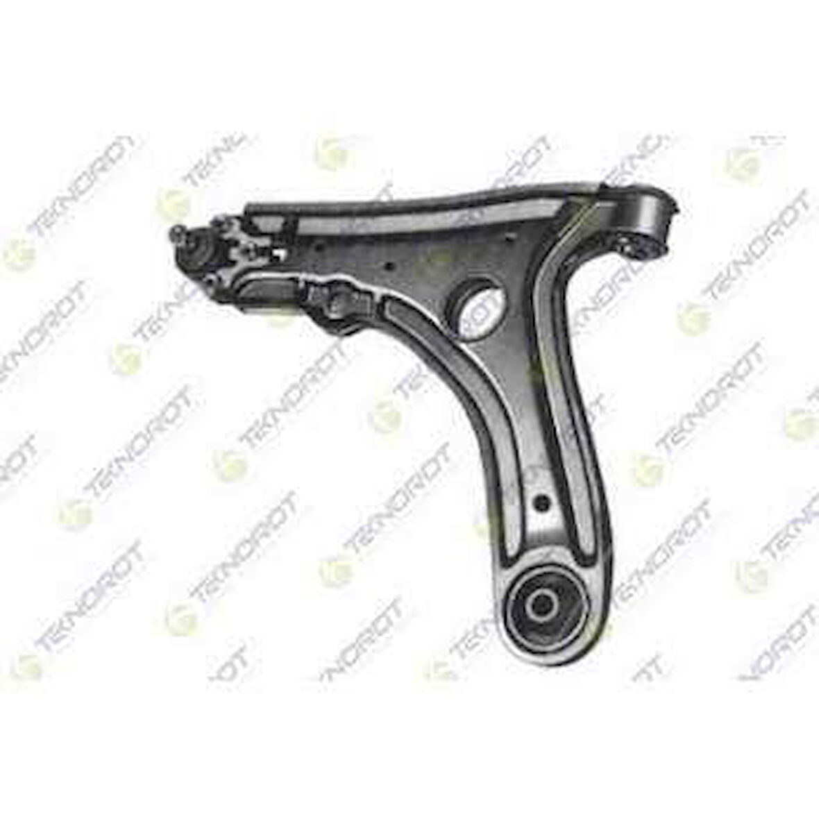 Vag Salıncak Sol Komple 17mm İbiza 93> Golf II 83-92 Cordoba 93> Polo Classıc 95>01-Jetta II 84-92 - Teknorot V-426