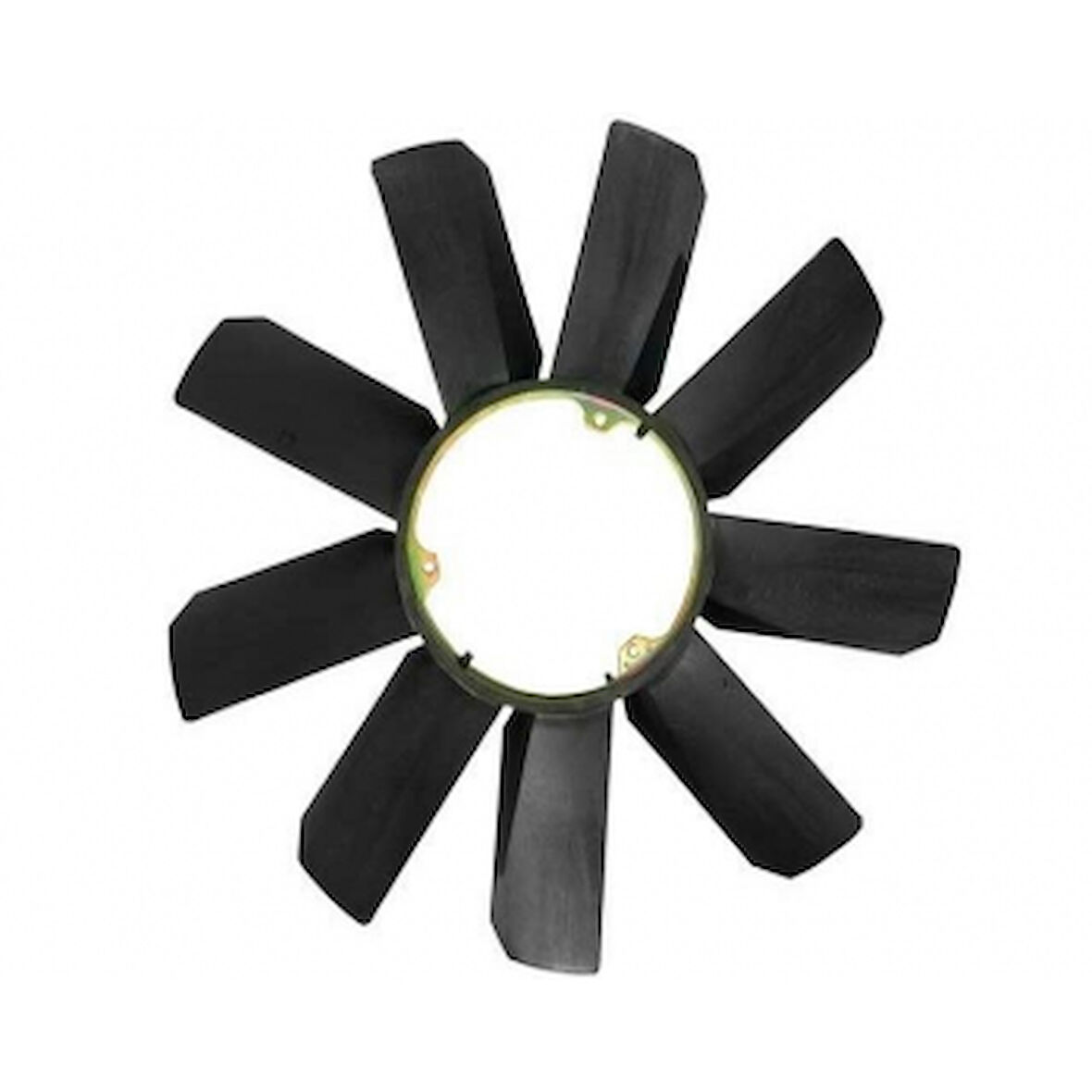 Mercedes Radyator Fanı (9 Kanat) W210 97>02 S210 97>03 W163 98>05 R129 98>01 - Febi 22784
