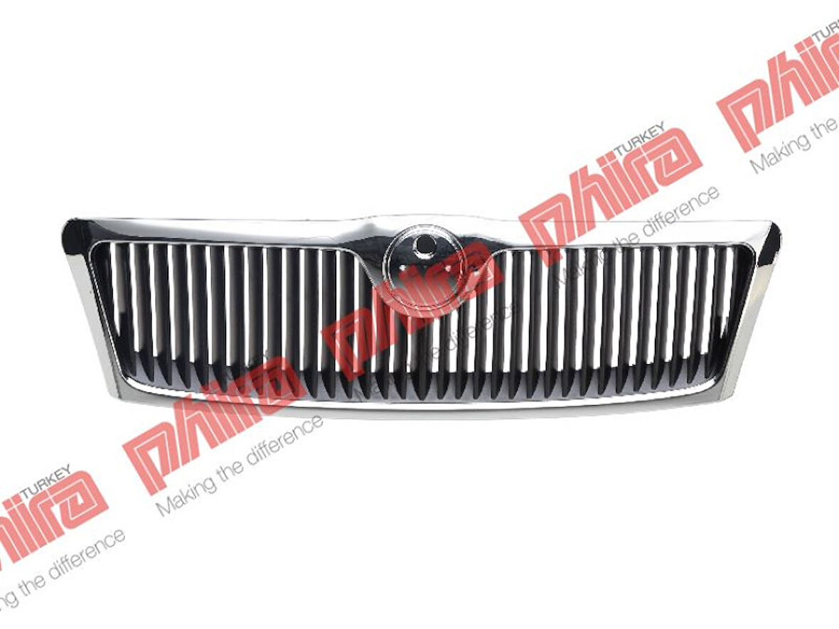 Vag Panjur On Orta Cerceveli Krom Octavıa 04>08 - Phira Oc-04101