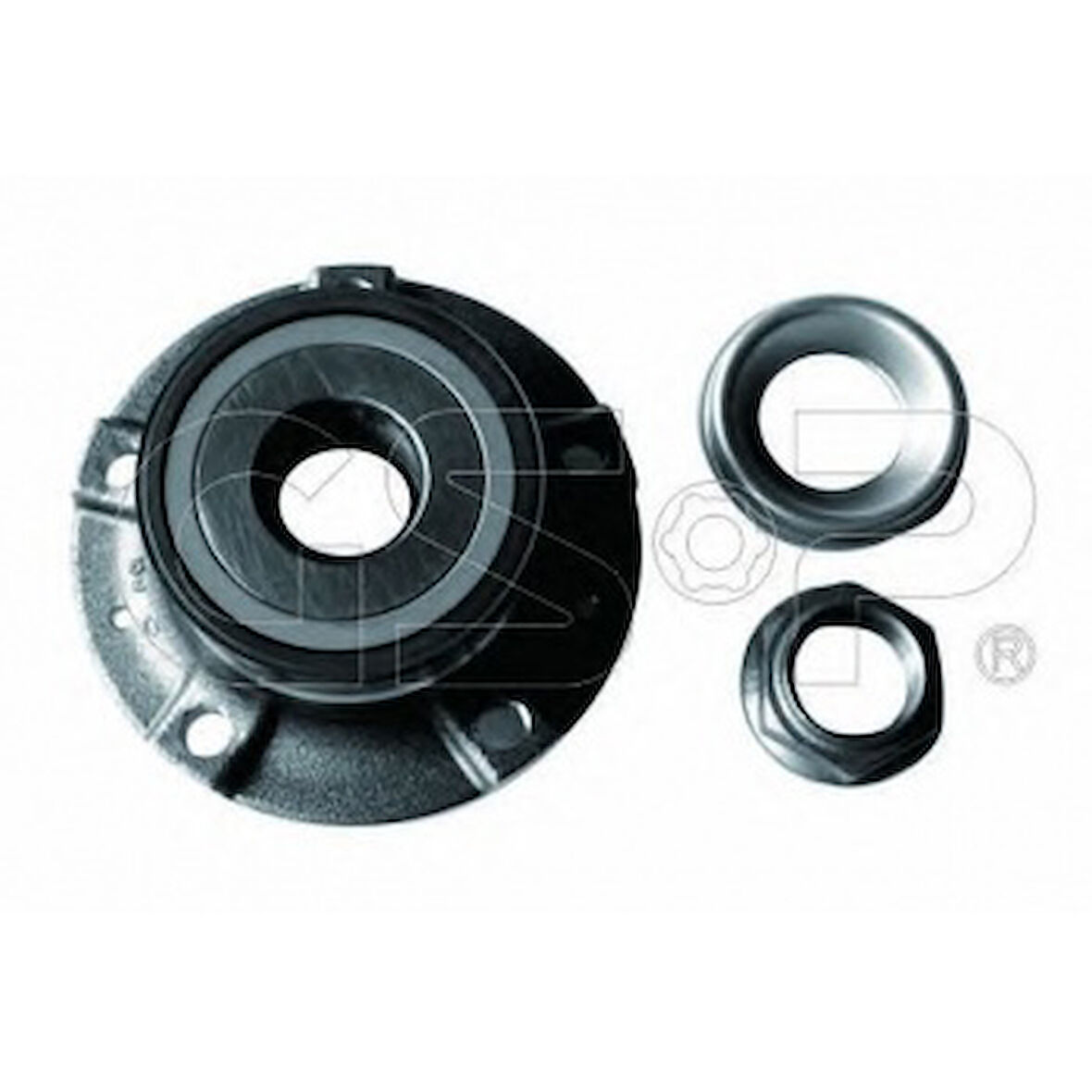 Psa Arka Teker Poryası P508 1,6vti 2,0hdi 10> - Gsp 9232031k