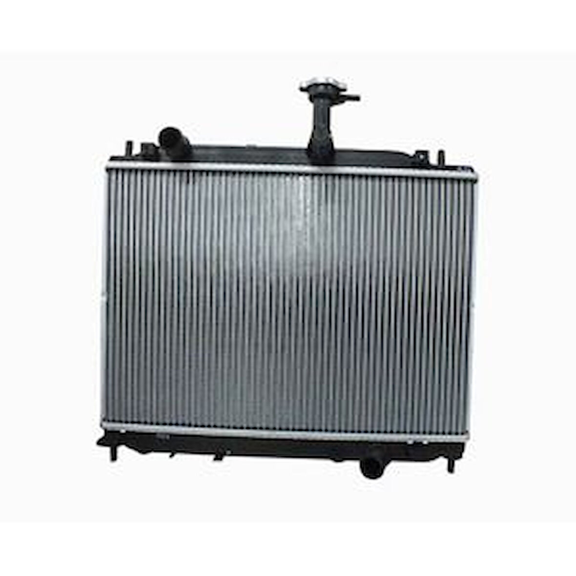 Hyundaı Motor Su Radyatoru Accent Era 1,5 Dizel Manuel Vites 2006> (370x528x26) / (hcc Marka) Yetkili Servis - Mando Hc253101e301