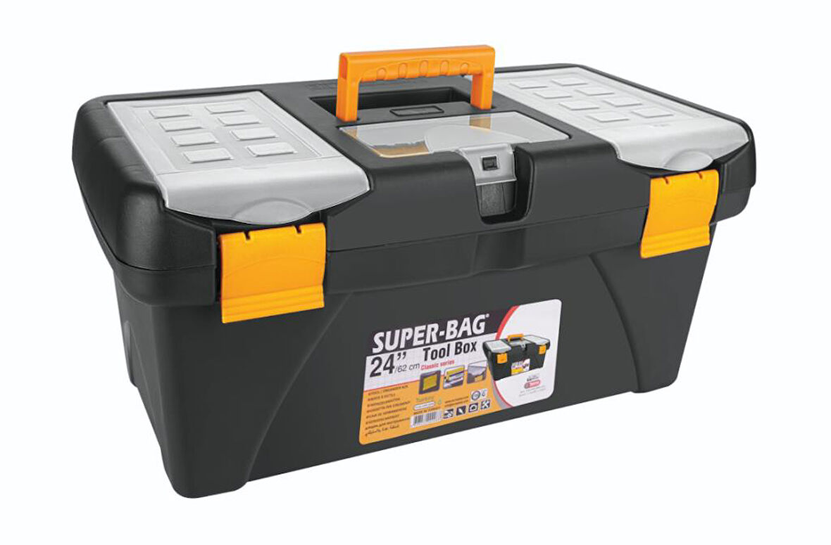 Super Bag ASR-2056 Takım Çantası 24"