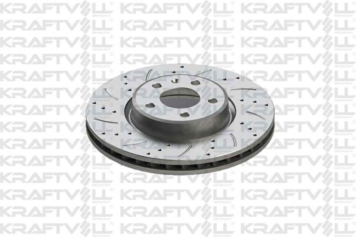 Vag Fren Diski On Havalı Q5 17> A5 16> 1.4 Tsi 2.0tdi Deua Desa Deta (performans Disk) - Kraftvoll 07041051